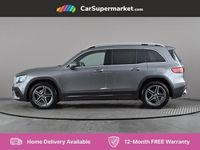 used Mercedes GLB200 GLBAMG Line Premium 5dr 7G-Tronic