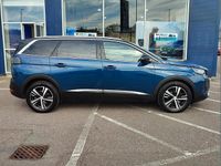 Used Peugeot 5008 GTi 130 HP (95 kW) 2023 Blue SUV