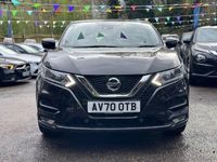 used Nissan Qashqai 1.3 DiG-T 160 Acenta Premium 5dr DCT