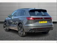 Used VW Touareg Black Edition 286 HP (210 kW) 2026 Silicon grey SUV