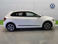 Used VW Polo Beats 80 HP (58 kW) 2021 White Hatchback