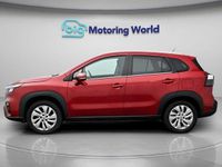 Używany Suzuki SX4 2023 Czerwony Hatchback