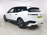 Used BMW iX M Sport 239 kW (326 HP) 2024 White SUV