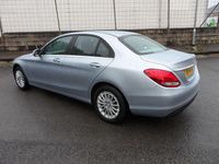 Begagnad Mercedes C220 SE 2014 Sedan