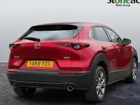 Used Mazda CX-30 Inclusive 179 HP (131 kW) 2020 Red SUV