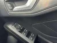 Used Ford Focus Titanium X 120 HP (88 kW) 2020 Blue Estate