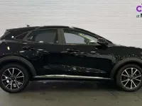 Używany Ford Puma Titanium 125 KM (91 kW) 2022 Czarny SUV