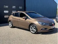 Used Vauxhall Astra SRi 136 HP (100 kW) 2016 Bronze Hatchback