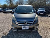 Used Honda Stepwgn 2023 Grey