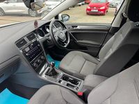 Used VW Golf VII Match 115 HP (84 kW) 2019 Hatchback