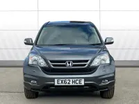Used Honda CR-V EX 150 HP (110 kW) 2012 Silver SUV