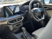 New Seat Ibiza FR First Edition 115 HP (84 kW) 2026 Grey Hatchback