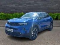 Used Vauxhall Mokka Ultimate 128 HP (94 kW) 2024 Blue SUV