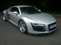 Begagnad Audi R8 Coupé 2009 Sportkupé