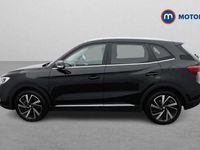 Used MG ZS Trophy 196 HP (144 kW) 2025 Black SUV