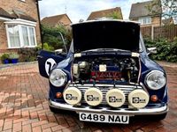 used Rover Mini Mayfair 2dr