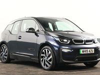 Used BMW i3 Comfort Edition 123 kW (168 HP) 2019 Blue Hatchback