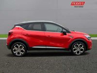 used Renault Captur 1.6 E-TECH PHEV 160 S Edition 5dr Auto SUV