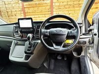 Used Ford Tourneo 2020 Silver MPV