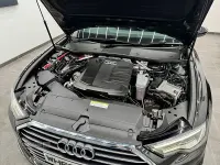 Used Audi A6 S-Line 204 HP (150 kW) 2019 Grey Sedan