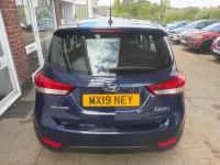 Used Hyundai ix20 SE 125 HP (91 kW) 2019 Hatchback