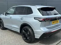 Used VW Tiguan R-line 272 HP (200 kW) 2025 Silver SUV