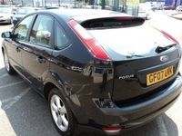 Used Ford Focus 2007 Hatchback
