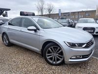 Used VW Passat GT 150 HP (110 kW) 2017 Silver Sedan