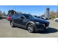 Second-hand Mazda CX-30 Edition 186 CP (136 kW) 2022 Negru SUV