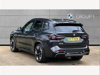 Used BMW iX3 M Sport 210 kW (286 HP) 2022 Grey SUV