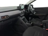 Used Dacia Sandero Journey 90 HP (66 kW) 2023 Orange Hatchback