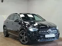 Used Mercedes GLA200 Executive 150 HP (110 kW) 2025 Black SUV