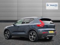 used Volvo XC40 Inscription T4 Pro