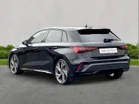 Used Audi A3 Black Edition 147 HP (108 kW) 2025 Other Hatchback
