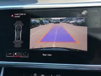 Used Audi A6 S-Line 204 HP (150 kW) 2019 Black Sedan