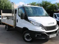 Used Iveco Daily 2022 White Cabriolet