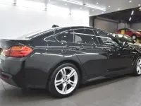 Used BMW 420 M Sport 2015 Black Coupe