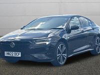 Used Vauxhall Insignia GS Line 122 HP (89 kW) 2022 Black Hatchback