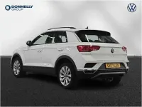Used VW T-Roc 110 HP (80 kW) 2021 SUV