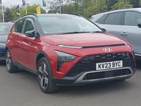 Used Hyundai Bayon Ultimate 100 HP (73 kW) 2023 Red SUV