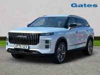 Used Jaecoo 7 347 HP (255 kW) 2026 Silver SUV