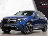 used Mercedes EQC400 EQC4MATIC AMG LINE PREMIUM PLUS 5DR 403 BHP+VAT Q CAR