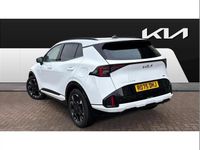 Used Kia Sportage GT-Line S 234 HP (172 kW) 2025 White SUV