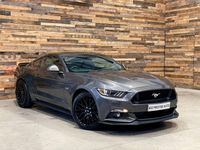 Used Ford Mustang GT 2017 Grey Coupe