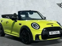 Used Mini Cooper S Sport 176 HP (129 kW) 2022 Yellow Hatchback