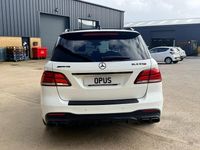 Used Mercedes GLE63 AMG AMG 2023 White SUV