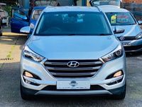 used Hyundai Tucson 1.6 T GDi Sport Edition DCT Euro 6 5dr