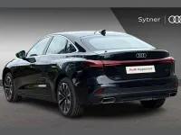 New Audi A5 S-Line 295 HP (216 kW) 2026 Black Sedan