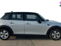 Used Mini Cooper Classic 136 HP (100 kW) 2019 Silver Hatchback
