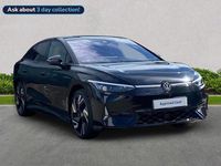 New VW ID.7 GTX 250 kW (340 HP) 2026 Black Hatchback